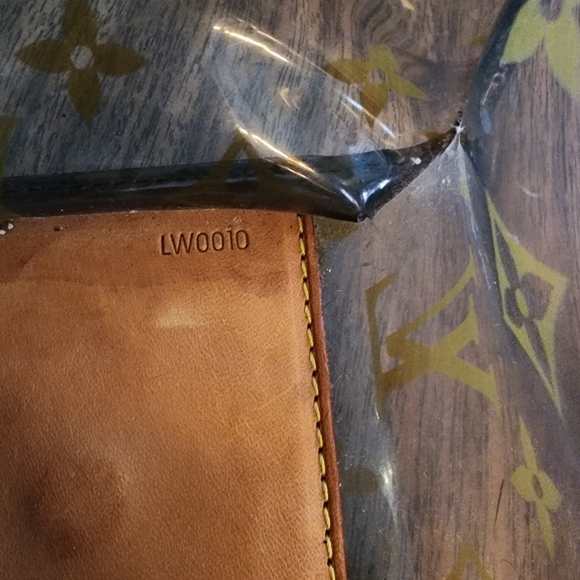 Louis Vuitton Limited Translucent Monogram Ambre Cabas Cruise GM Tote Bag - Picture 16 of 16